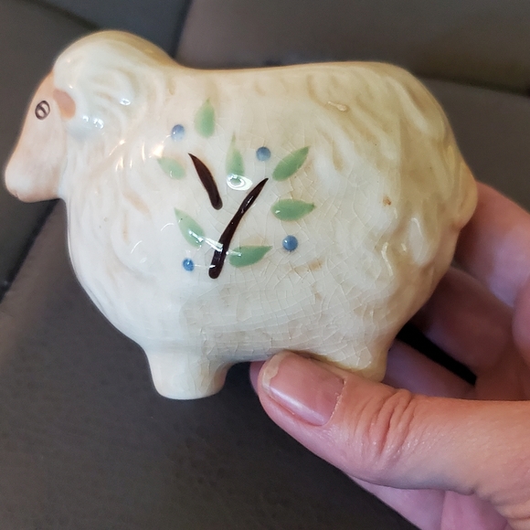 PartyLite Lamb/Sheep Candleholder